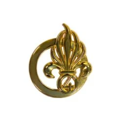 10 " 4EME REGIMENT LEGION OR