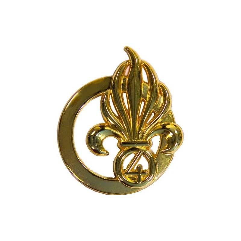 10 " 4EME REGIMENT LEGION OR 1 10 " 4EME REGIMENT LEGION OR