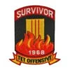 SURVIVOR 1968 TET OFFENSIVE