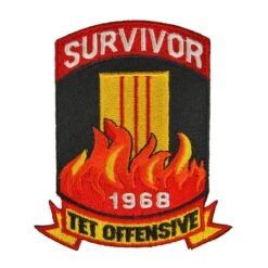 SURVIVOR 1968 TET OFFENSIVE