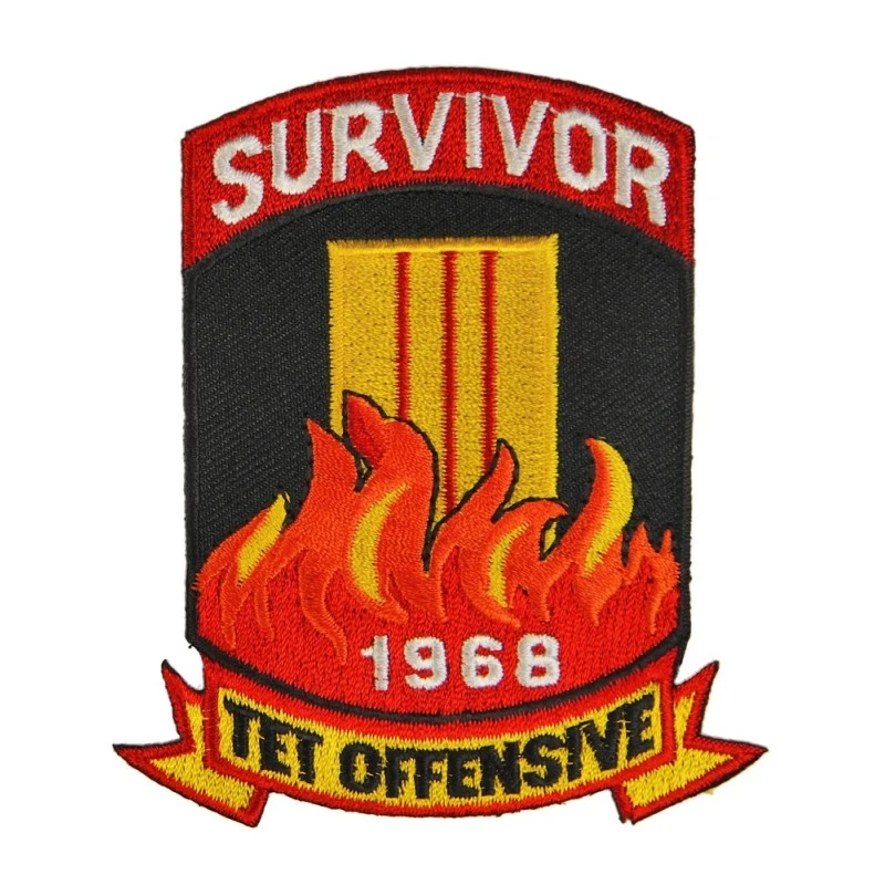 SURVIVOR 1968 TET OFFENSIVE 1 SURVIVOR 1968 TET OFFENSIVE