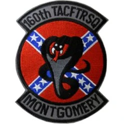 160TH TACTFRSQ MONTGOMERY