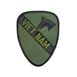 1st CAV VIETNAM Subdued (basse Visibilté)