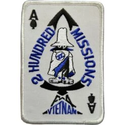 200 MISSIONS VIETNAM PHANTOM II