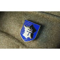 INSIGNE METAL 2EME DB