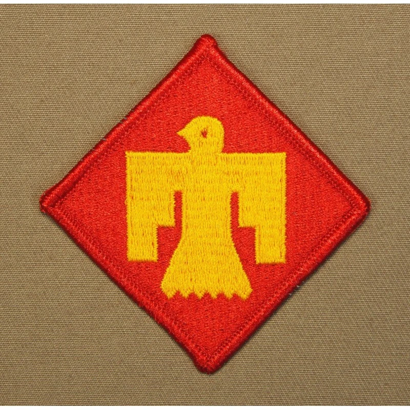 45th INFANTRY DIVISION 1 45th INFANTRY DIVISION