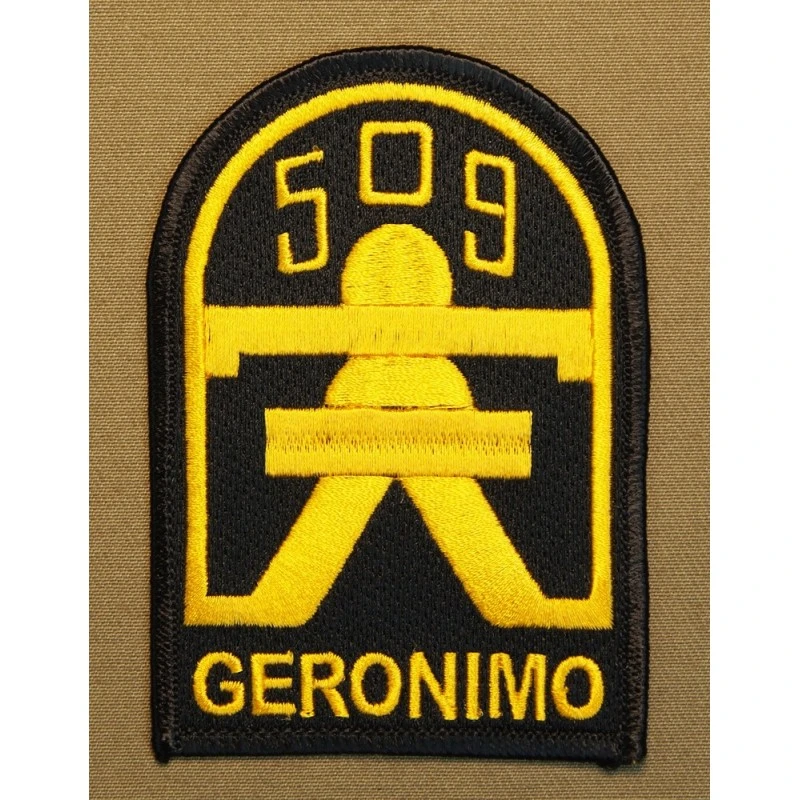 509th PIR GERONIMO 1 509th PIR GERONIMO