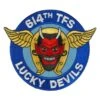 614TFS LUCKY DEVILS