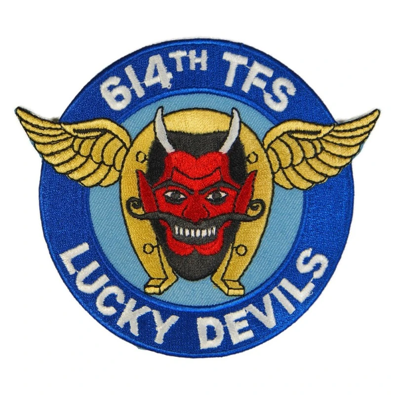 614TFS LUCKY DEVILS 1 614TFS LUCKY DEVILS