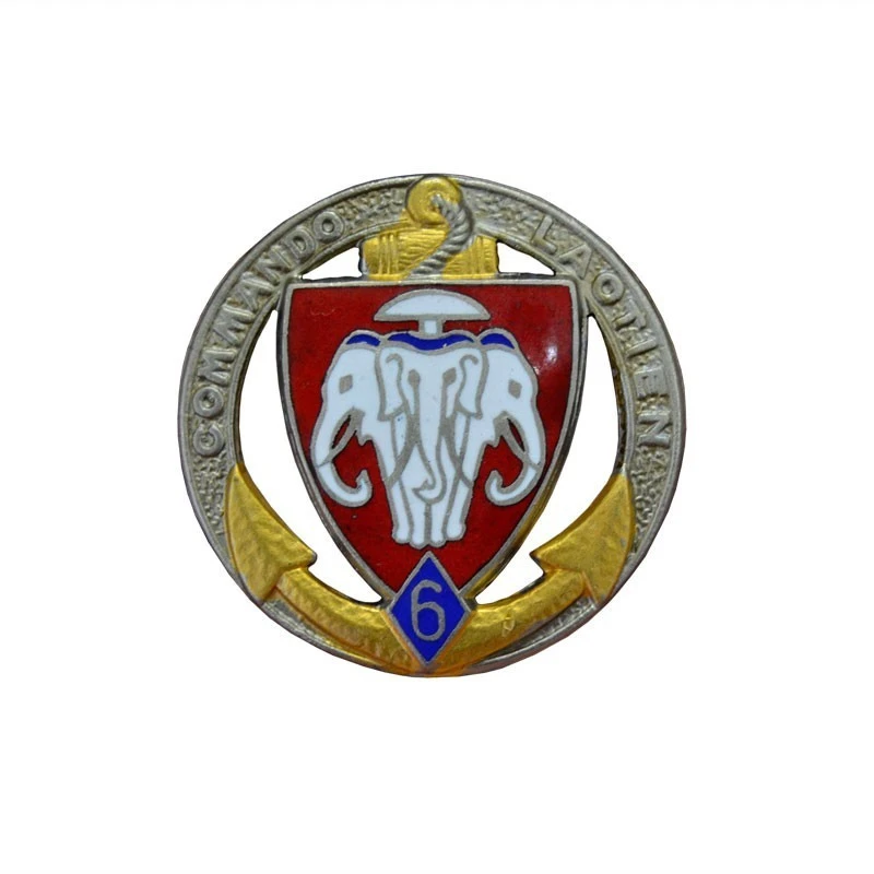 6ème COMMANDOFRANCO-LAOTIENS 1 6ème COMMANDOFRANCO-LAOTIENS