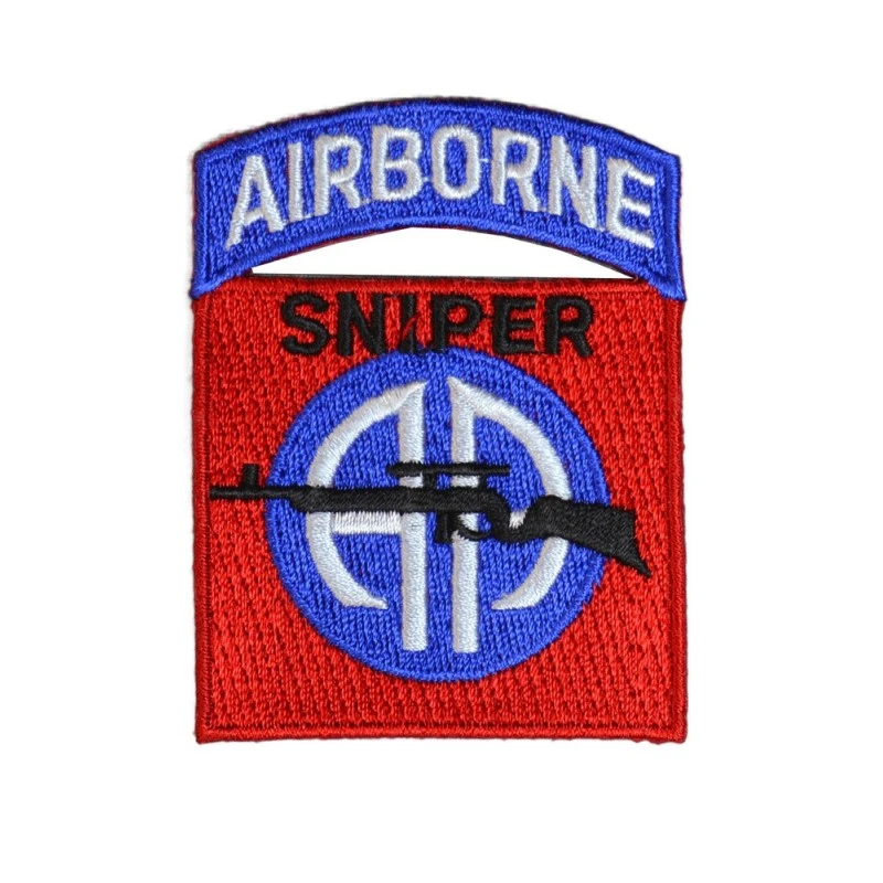 82nd AIRBORNE SNIPER 1 82nd AIRBORNE SNIPER