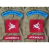 AIRBORNE DIVISION "PEGASUS" PARACHUTE REGIMENT