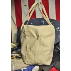 AVIATOR'S KIT BAG DE L'US NAVY -Fournitures Militaires aviator s kit bag de l us navy 4