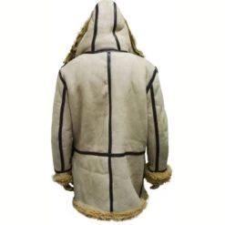 B7 SHEEPSKIN FLIGHT PARKA -Fournitures Militaires b7 sheepskin flight parka 2