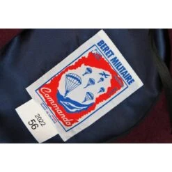 BERET DU 1er RPIMA LAULHERE -Fournitures Militaires beret du 1er r p i m a 2