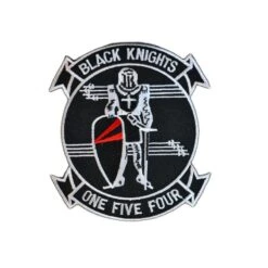 BLACK KNIGHTS VFA 154