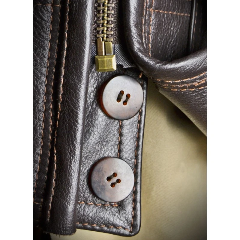 BLOUSON CUIR ANJ-4 10 BLOUSON CUIR ANJ-4 – Image 10