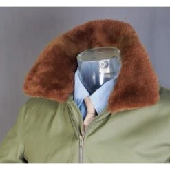 BLOUSON B15 POPELINE -Fournitures Militaires blouson b15 popeline 3