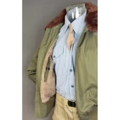 BLOUSON B15 POPELINE -Fournitures Militaires blouson b15 popeline 4