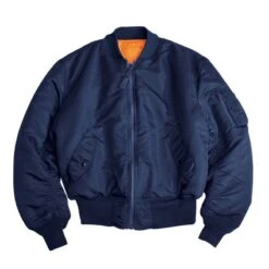 Alpha Industries BLOUSON MA1 ORIGINAL (USA) «ALPHA » -Fournitures Militaires blouson ma 1 original usa l alpha r 6
