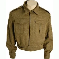 BLOUSON PATTERN 37 7 BLOUSON PATTERN 37 -Fournitures Militaires blouson pattern 37 3