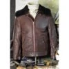 BLOUSON CUIR PILOTE ALLEMAND WWII