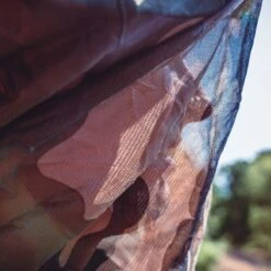 CHAPEAU DE BROUSSE MOUSTIQUAIRE CAMO CE -Fournitures Militaires bonnie hat moustiquaire 2