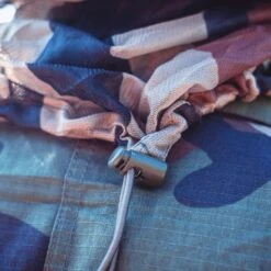 CHAPEAU DE BROUSSE MOUSTIQUAIRE CAMO CE -Fournitures Militaires bonnie hat moustiquaire 6