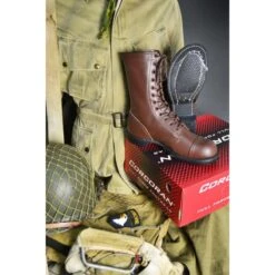 BOTTES DE SAUT CORCORAN WW2