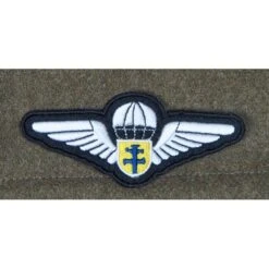 BREVET PARA FFL TYPE LONDRES