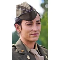 CALOT WAC -Fournitures Militaires calot wac 2