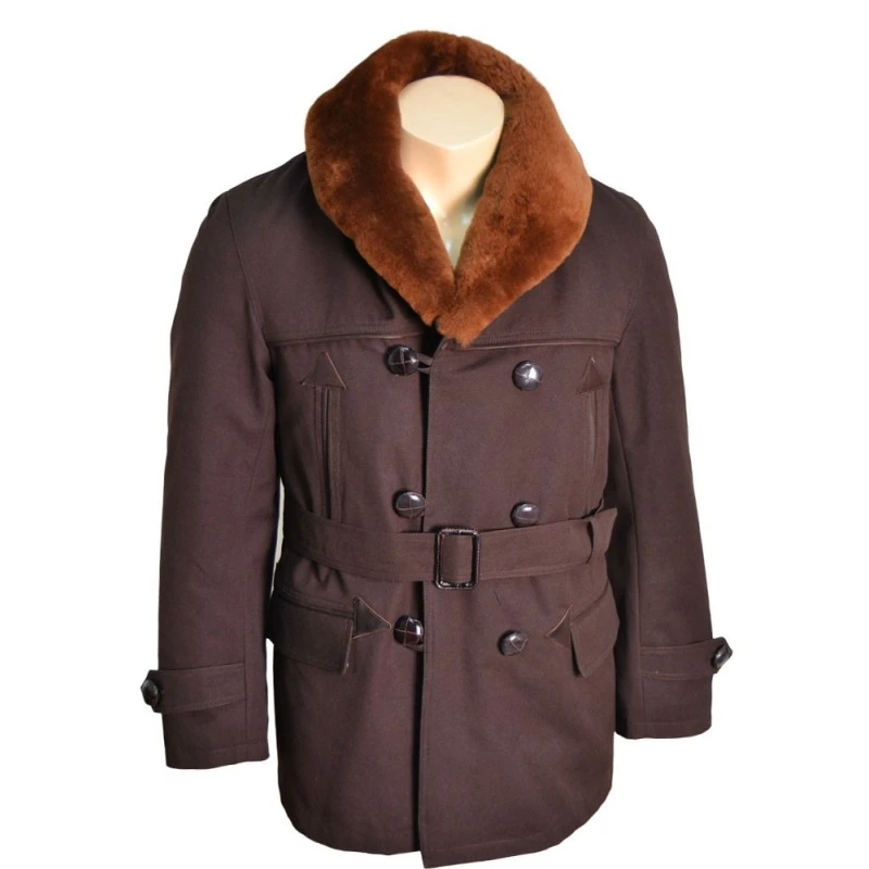 CANADIENNE AVEC DOUBLURE MOUTON 3 CANADIENNE AVEC DOUBLURE MOUTON – Image 3