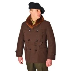 CANADIENNE AVEC DOUBLURE MOUTON 10 CANADIENNE AVEC DOUBLURE MOUTON -Fournitures Militaires cannadienne avec doublure mouton 3