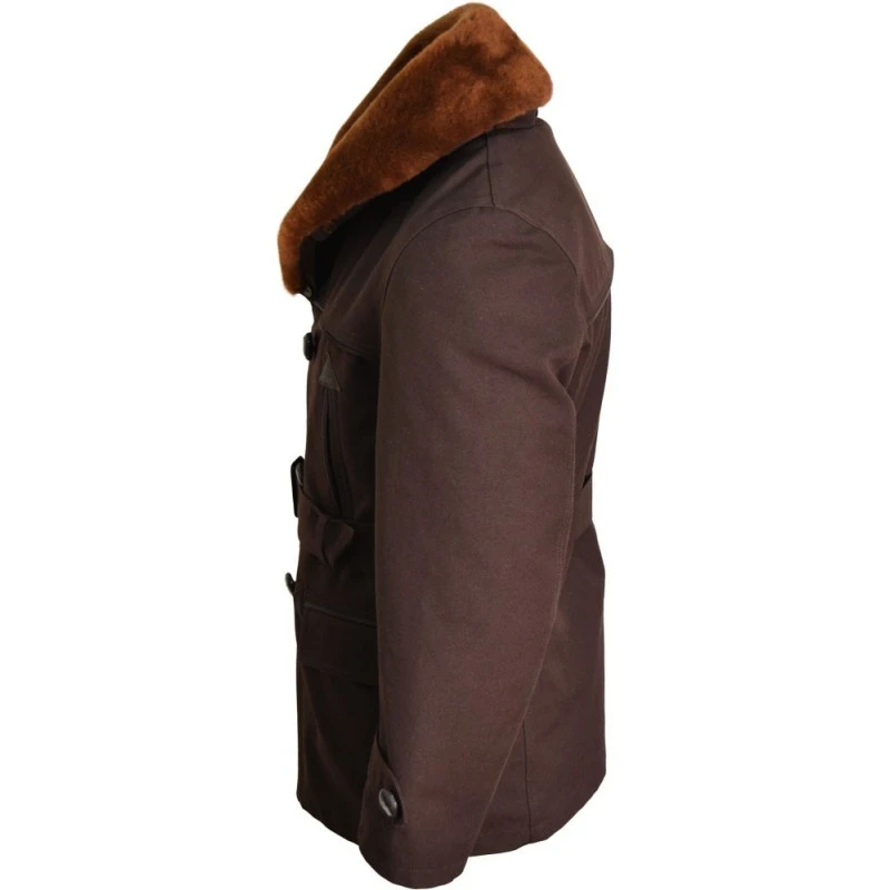 CANADIENNE AVEC DOUBLURE MOUTON 5 CANADIENNE AVEC DOUBLURE MOUTON – Image 5