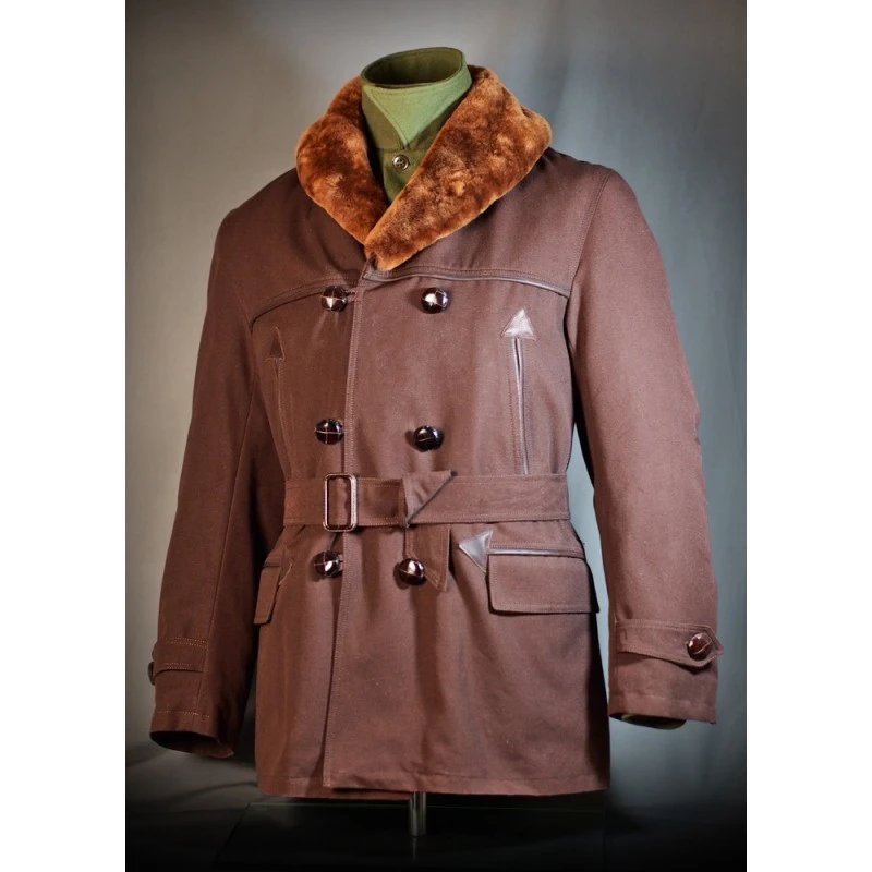 CANADIENNE AVEC DOUBLURE MOUTON 1 CANADIENNE AVEC DOUBLURE MOUTON