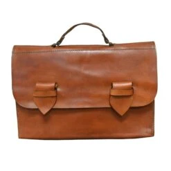 CARTABLE CUIR PILOTE