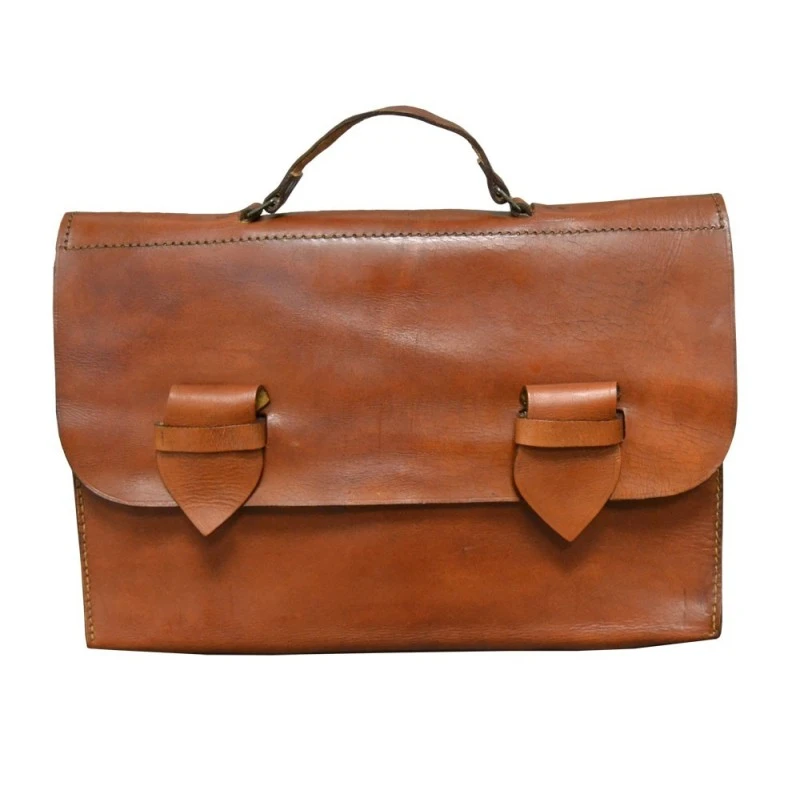 CARTABLE CUIR PILOTE 1 CARTABLE CUIR PILOTE