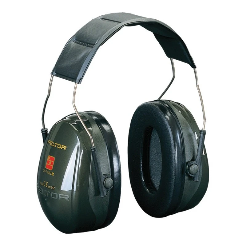 CASQUE PELTOR OPTIMEII 1 CASQUE PELTOR OPTIMEII