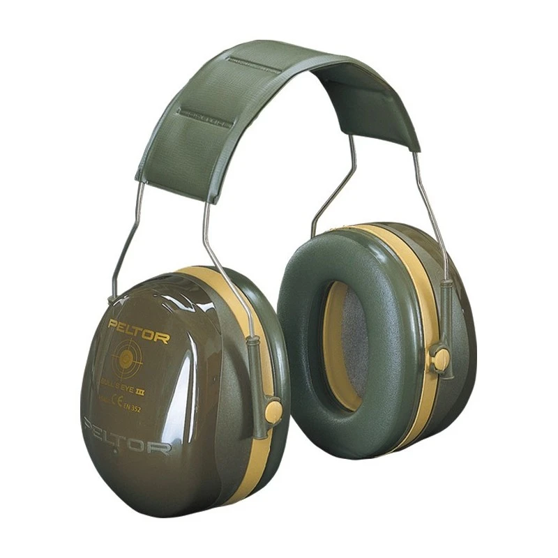 CASQUE PELTOR OPTIMEIII 1 CASQUE PELTOR OPTIMEIII