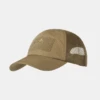 CASQUETTE BBC VENT POLYCOTON RIPSTOP