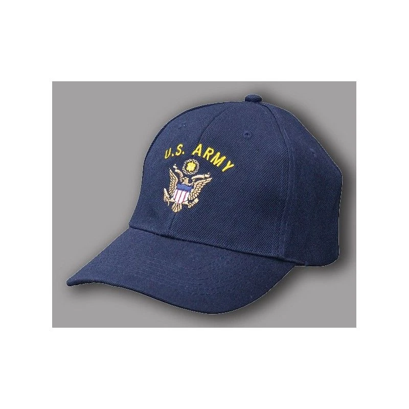 CASQUETTE MOTIF US ARMY 1 CASQUETTE MOTIF US ARMY