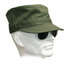 CASQUETTE US RANGERVERTE