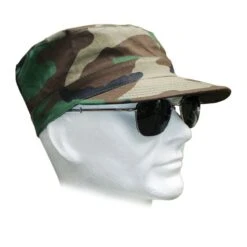 CASQUETTE RANGER WOODLAND
