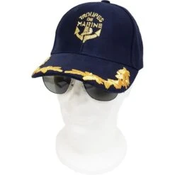 CASQUETTE TROUPES DE MARINE