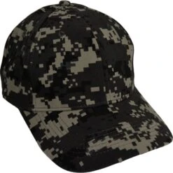 CASQUETTE BASE BALL DIGITAL URBAN