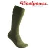 Woolpower CHAUSSETTES ULLFROTTE VERTE 400 GRS