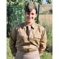 CHEMISE CHINO FEMME -Fournitures Militaires chemise chino femme 2