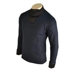 CHEMISE F1 POLAIRE, COL REGLEMENTAIRE -Fournitures Militaires chemise f1 polaire col reglementaire 4