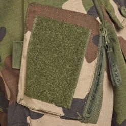 CHEMISE GUERILLA RIPSTOP OPEX -Fournitures Militaires chemise guerilla ripstop opex 2