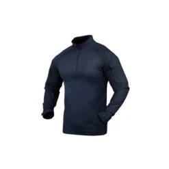 CHEMISE UBAS CONDOR BLEUE